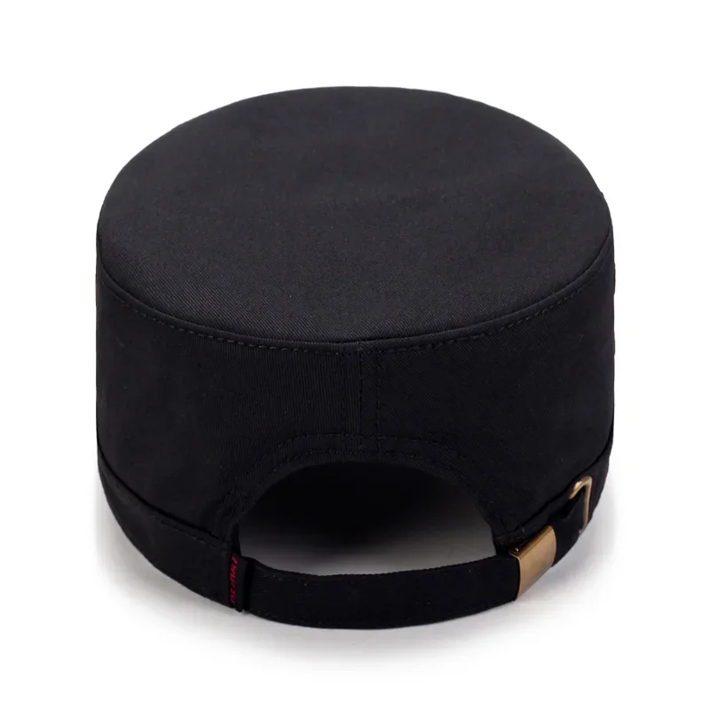 Cap Hat Flat Vintage Cap for Men Women