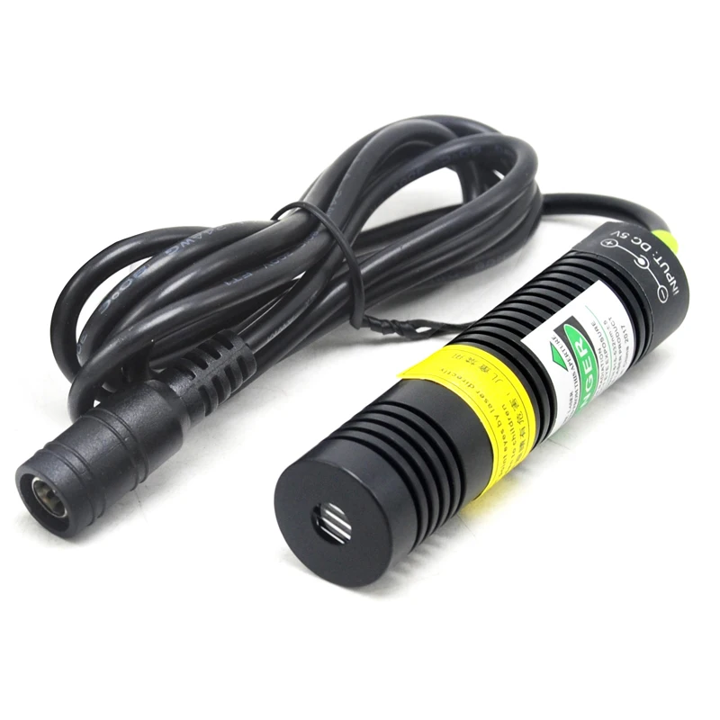 Green laser 532nm 10mW 50mW 100mW bright line positioning for sawmill cutting machine