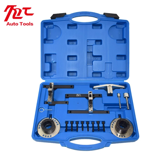  Belt Engine Timing Locking Setting Tools Set for Ford 1.0  ECOBOOST Lock Tool KIT SCTi : Automotive