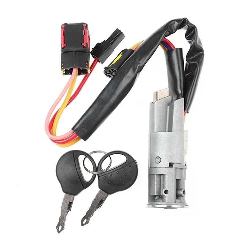 

Ignition Switch Lock Barrel Plug Cable Wire For PEUGEOT 206 406 CITROEN XSARA PICASSO 4162P0 4162.P0