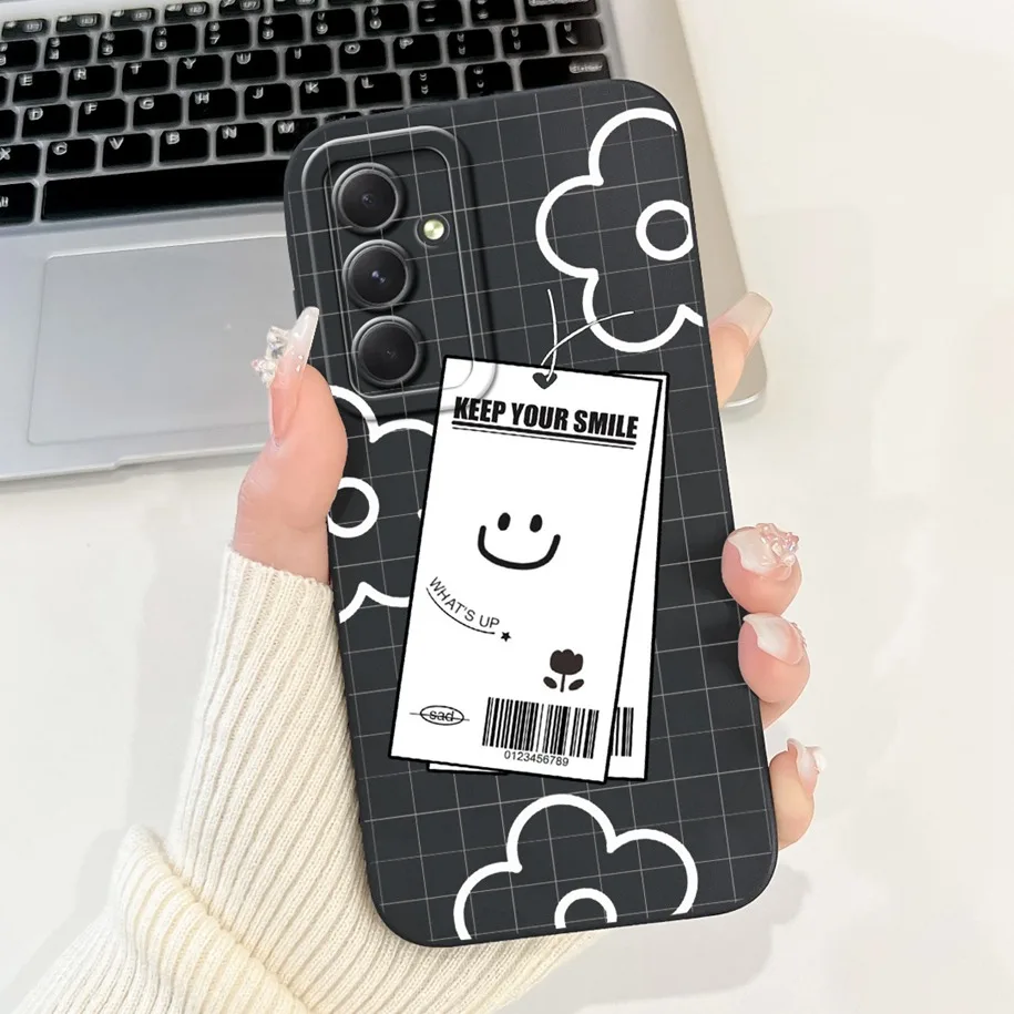 Soft Silicone Fashion Space Protector Phone Cover