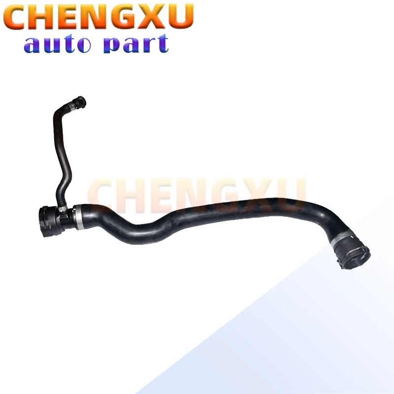 17127809818 High Quality Car Accessories Radiator Upper Cooling Hose Fit for BMW F07 F10 F11 520d 525d