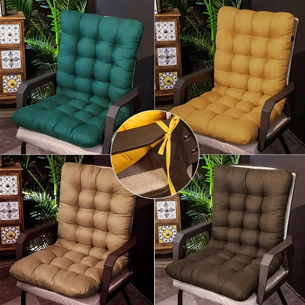 Rocking Chair Pads Lounge Cushions Indoor 1PC Rocking Patio Lounge