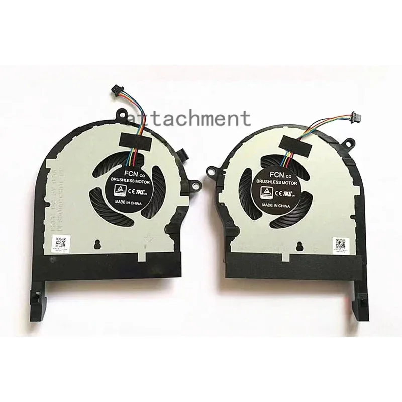 Кулер для ноутбуков Asus TUF gaming fx504fx504g fx504gef x504gd fx504gm 13nr00j0p02011 13nr00j0p0102