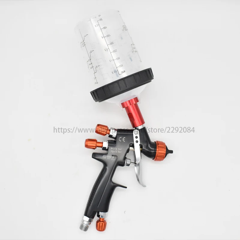   , 400cc Ʈ ͽ , ̴  , HVLP 1.2mm ,  