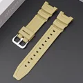 Khaki silver