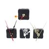 1 Set Silent Large Wall Clock Quartz Clock Movement Mechanism Hands Wall Repair Tool Parts Kit Set DIY 3