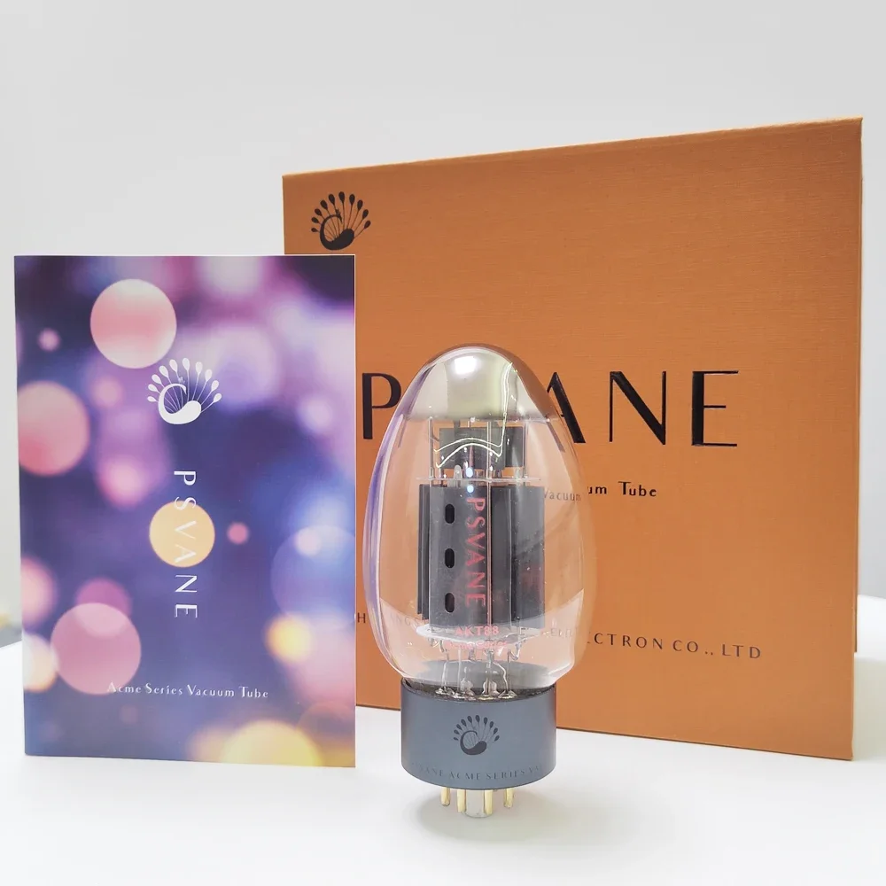PSVANE ACME KT88  Vacuum Tube HIFI Audio Valve Replaces EL34 6550 KT120 KT66 KT100 KT88 Electronic Tube DIY Amplifier Kit 3