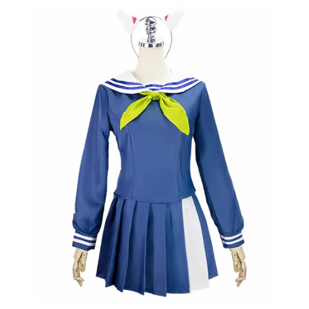 

Унисекс аниме Cos Kasumizawa Miyu Косплей костюмы униформы Индивидуальный размер