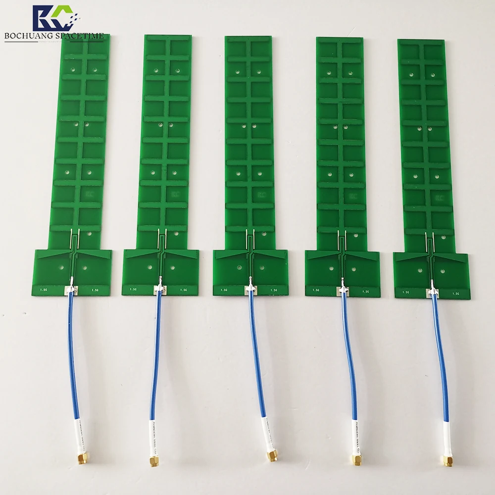 2.4GHZ-2.5GHz high-frequency 15 degree directional transmitting and receiving antenna 2400-2500MHz UAV defense PCB antenna
