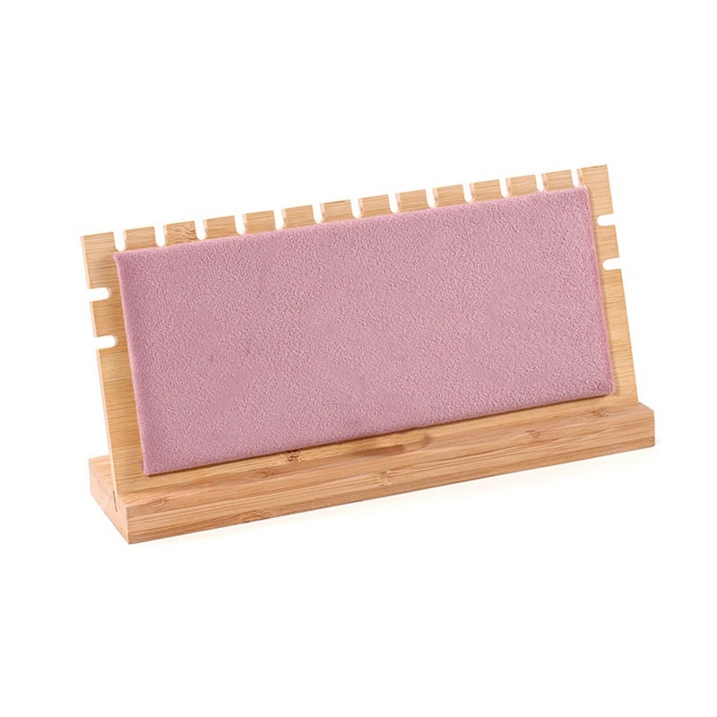 

Pendant Bracelet Holder Necklace Storage Rack Jewelry Display Stand Jewelry Prop Display Tray Counter Home Decor Easy To Use