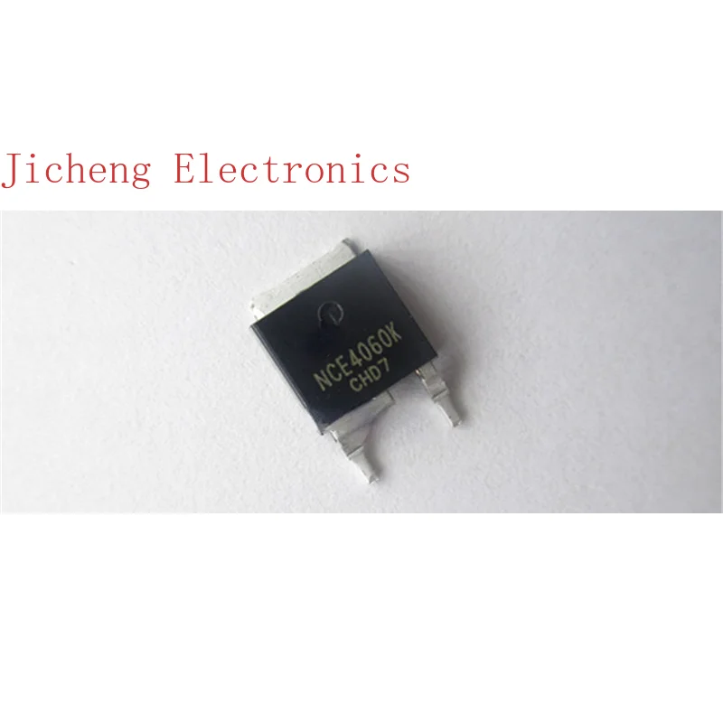 Рисунок 5 - Новый аутентичный NCE4060K SMD
