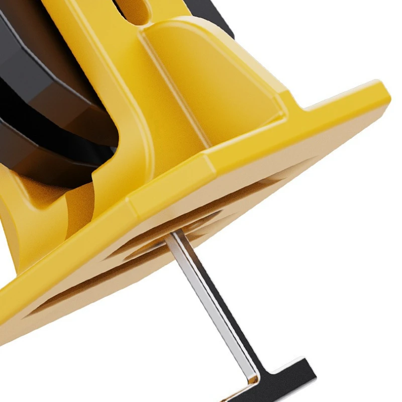 Ceramic Tile Leveler Ceramic Tile Tool 2mm Replaceable Steel Needle Leveler Clip Positioning Tool Convenient and Practical