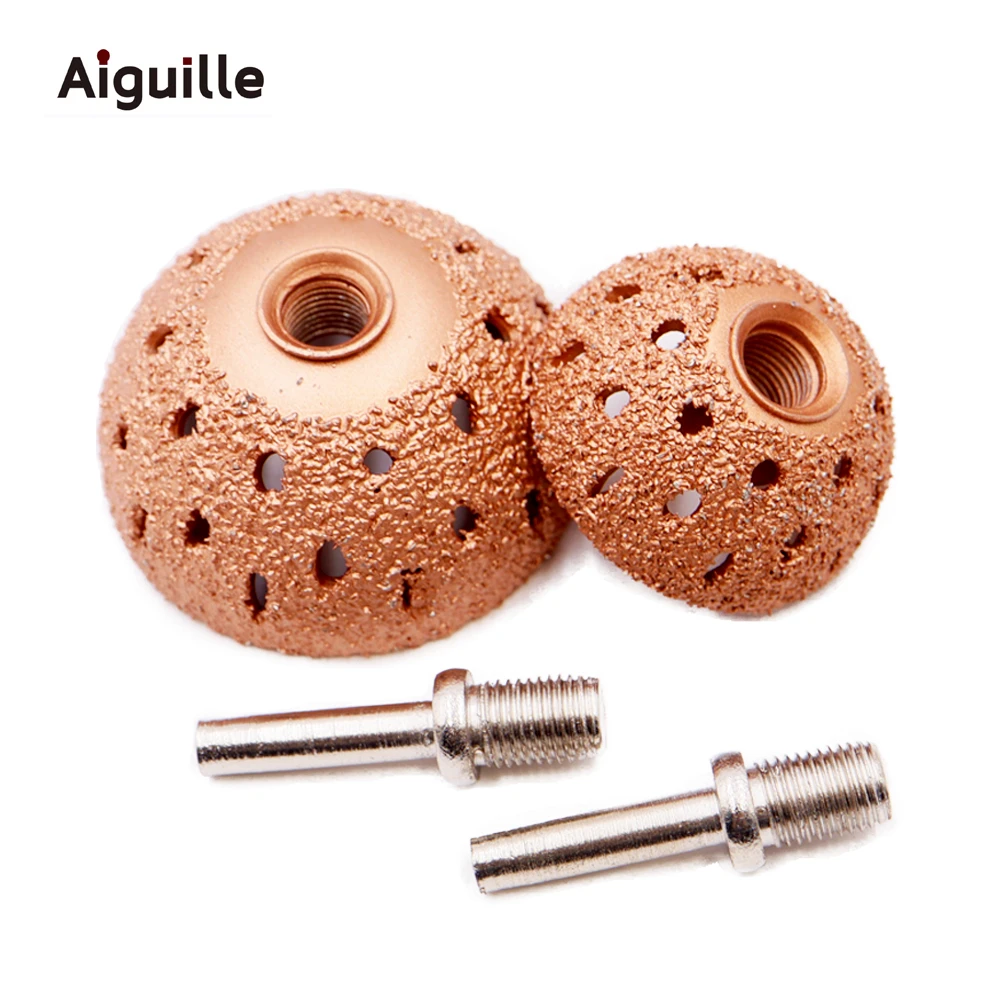 Tyre Repair Grinding Wheel Tungsten Steel Grinding Wheel 6x42mm 6x55mm