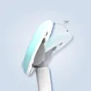 Portable Women's Safety 4-Blades Shaving Razor Body Face Bikini Underarm Hair Removal Manual Shaver Tool With Travel Case 4