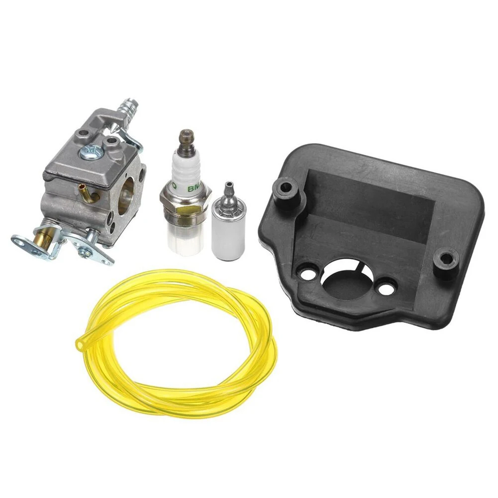 

Carburetor Carb Kit For Husqvarna 36 41 136 137 141 142 Chainsaw For Zama Replacement Carburetor Garden Power Tools