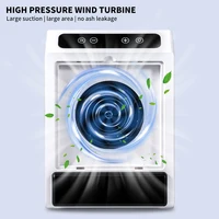 Professional Nail Dust Collector Powerful Nails Dust Extractor Low Noise Nail Art Tool Nail Vacuum Cleaner Salon Equipment - Image 2