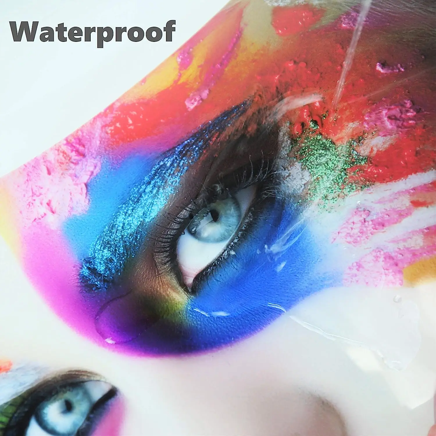 Waterproof Inkjet Transparency Film for Silk Screen Printing Stencil Paper PCB Printer Cardboard printing film paper