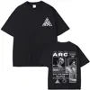 Hot Sale Rapper Canserbero All We Need Is Love Graphics T-Shirt Muerte Vida T-shirts Men Women Hip Hop Fashion Oversized T Shirt 1