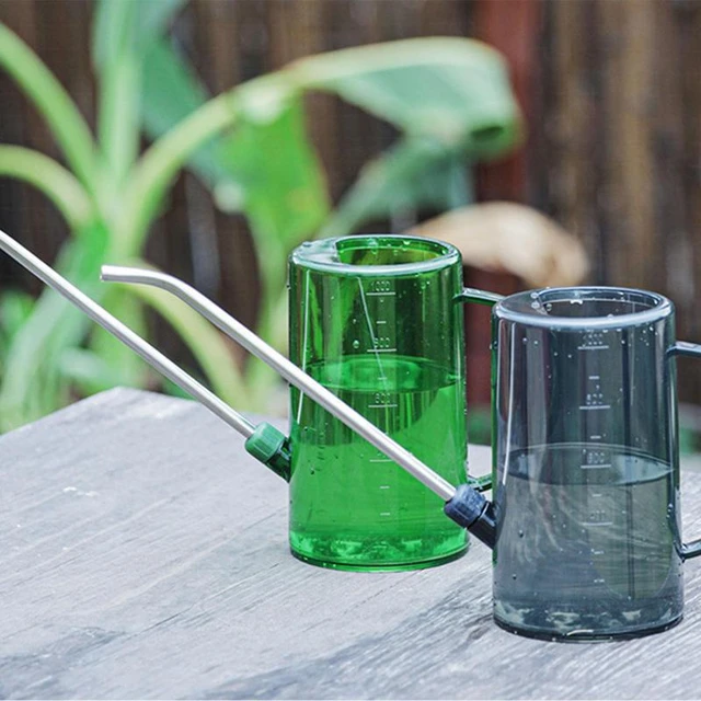 Grandes bidons d'eau pour plantes d'intérieur, grande capacité, 1