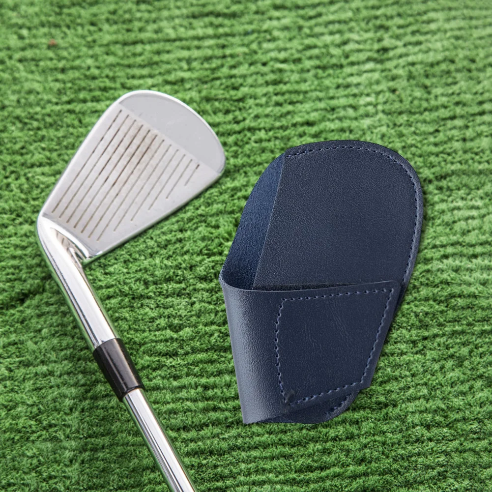 Golf Putter Head Covers Golf Iron Head Covers Golf Club Head Covers 1-10pc Golf Head Cover