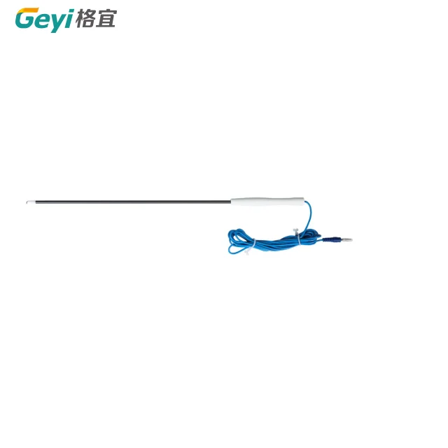 

Disposable Laparoscopic L-hook Surgical Instrument For Single Use