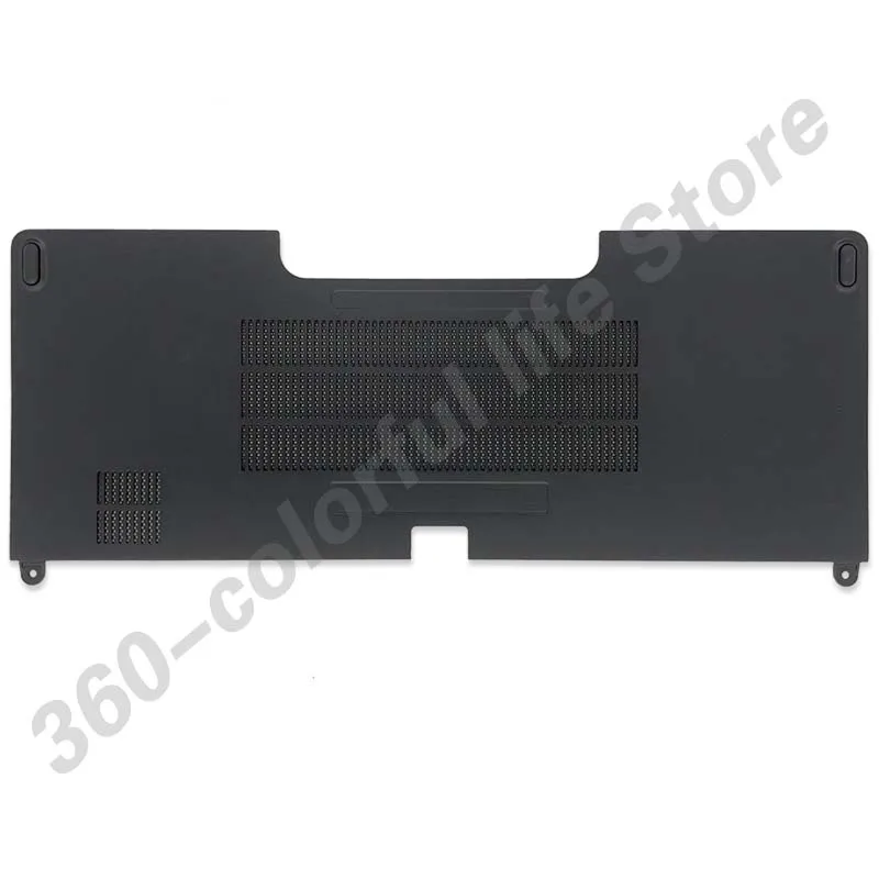 Dell Latitude E7250 LCD 뒷면 커버/전면 베젤/경첩/손목 받침대/하단 베이스 케이스/경첩 커버 도어 케이스 터치 없음 검정색의 새로운 기능