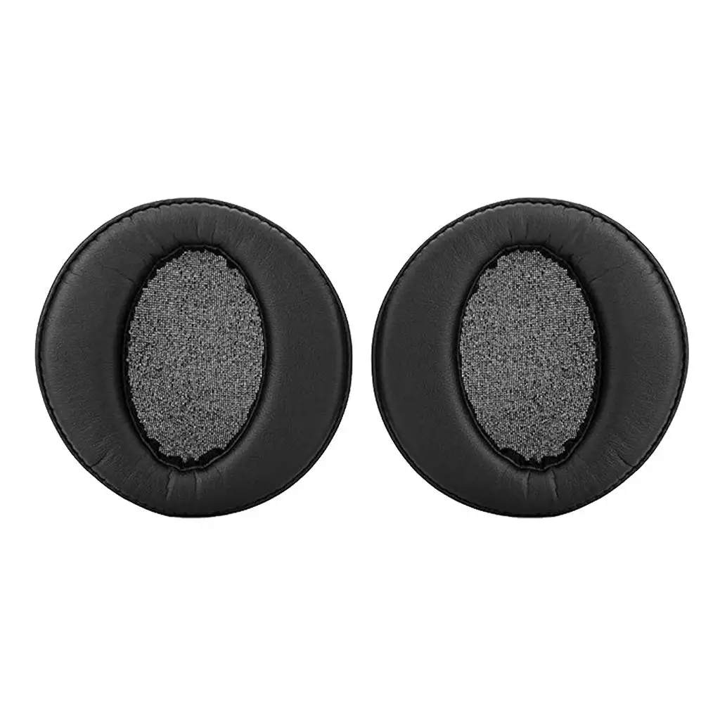 MDR-XB950950B1 헤드폰 교체용 쿠션, 블랙, 2 개