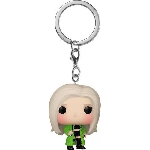 thumbnail image 4 of Funko Pop Black Pink Lisa Jisoo Rose Jennie Llavero Figuras de juguete Pocket Pop Llavero Colección Modelo Juguetes, 4 of 5