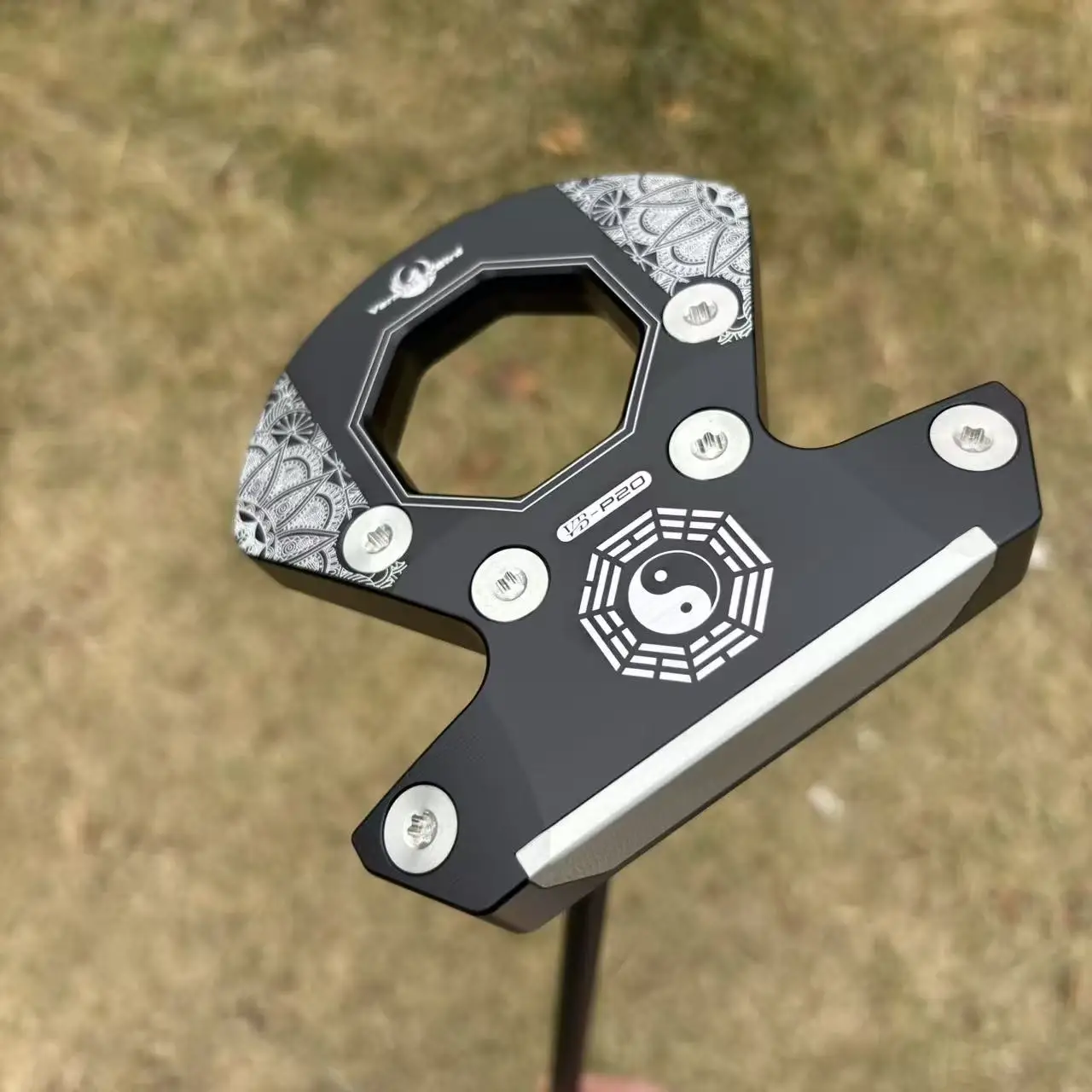 Vermilion Bird CNC Aluminum Putter 2