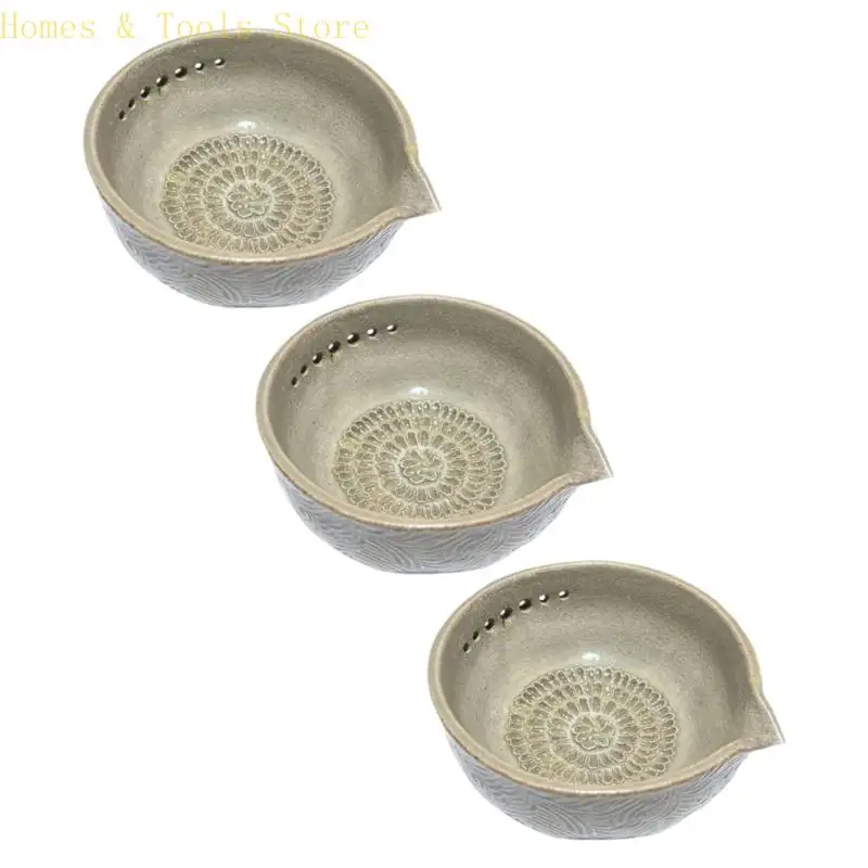 마늘, 생강에 편리한 H4GE Easy Store Peeler Bowl 수지 마늘 강판 플레이트