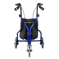 Rehabilitation Assistance Walkers for Elderly Shopping Carts,Foldable Mobility Aids Walking Stick ,Portable Mobility Scooter 2