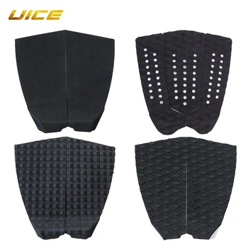 서핑 보드 트랙션 패드, EVA 데크 패드 그립, 미끄럼 방지, 부식 방지, 서핑 보드 테일 트랙션 서핑 패드