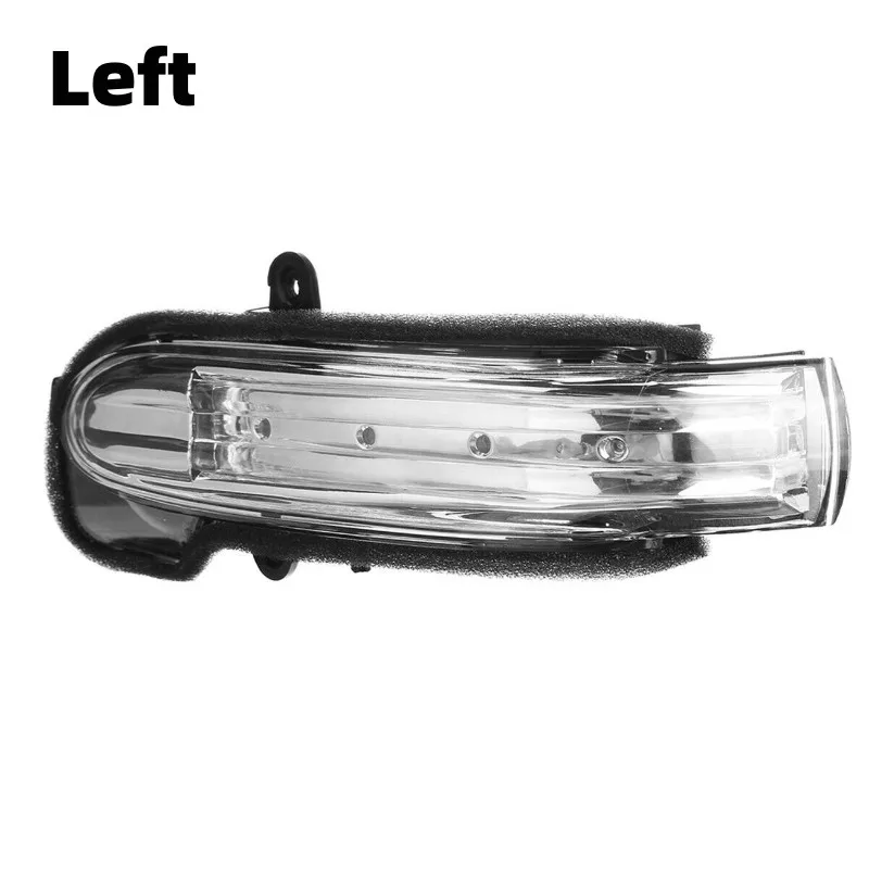 Фото Задний сигнал поворота для зеркала Mercedes C Class W203 2004-2007 C160 C180 C200 C220 C230 C240 C270 C280 C320 C350 C55 №3