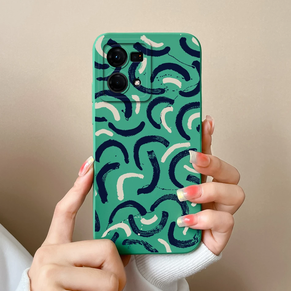 Sleek Soft Silicone Phone Case with Camera Protector - Anti-Drop Design