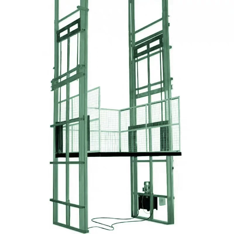 1000kg5000kgloadingdockcargoliftwarehousescissordocklift