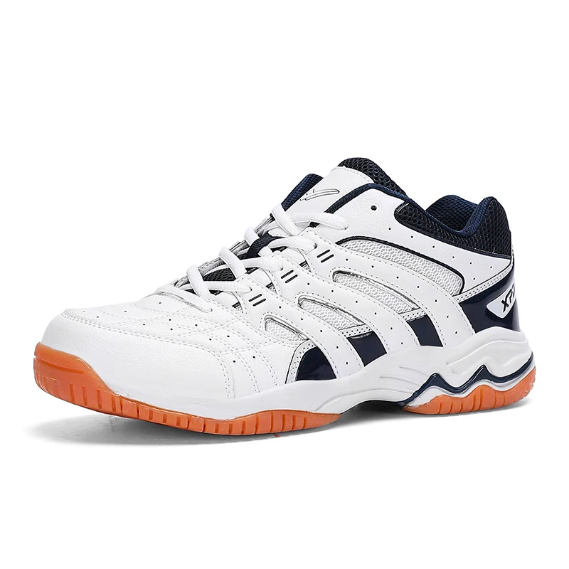 Men Professional Volleyball Shoes Couple Sport Shoes Badminton Tennis Athletic Training Table Tennis Men Sneakers