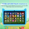 BDF 7 Inch Kid Tablet Android 13, 4GB RAM 64GB ROM,1TB Expand,5G WiFi,4000MAH Battery,Dual Camera, Children's Gift Kids Software 2