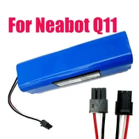 New Original 128000mAh Rechargeable Li-ion Battery for neabot Robotic vacuum cleaner Q11 1