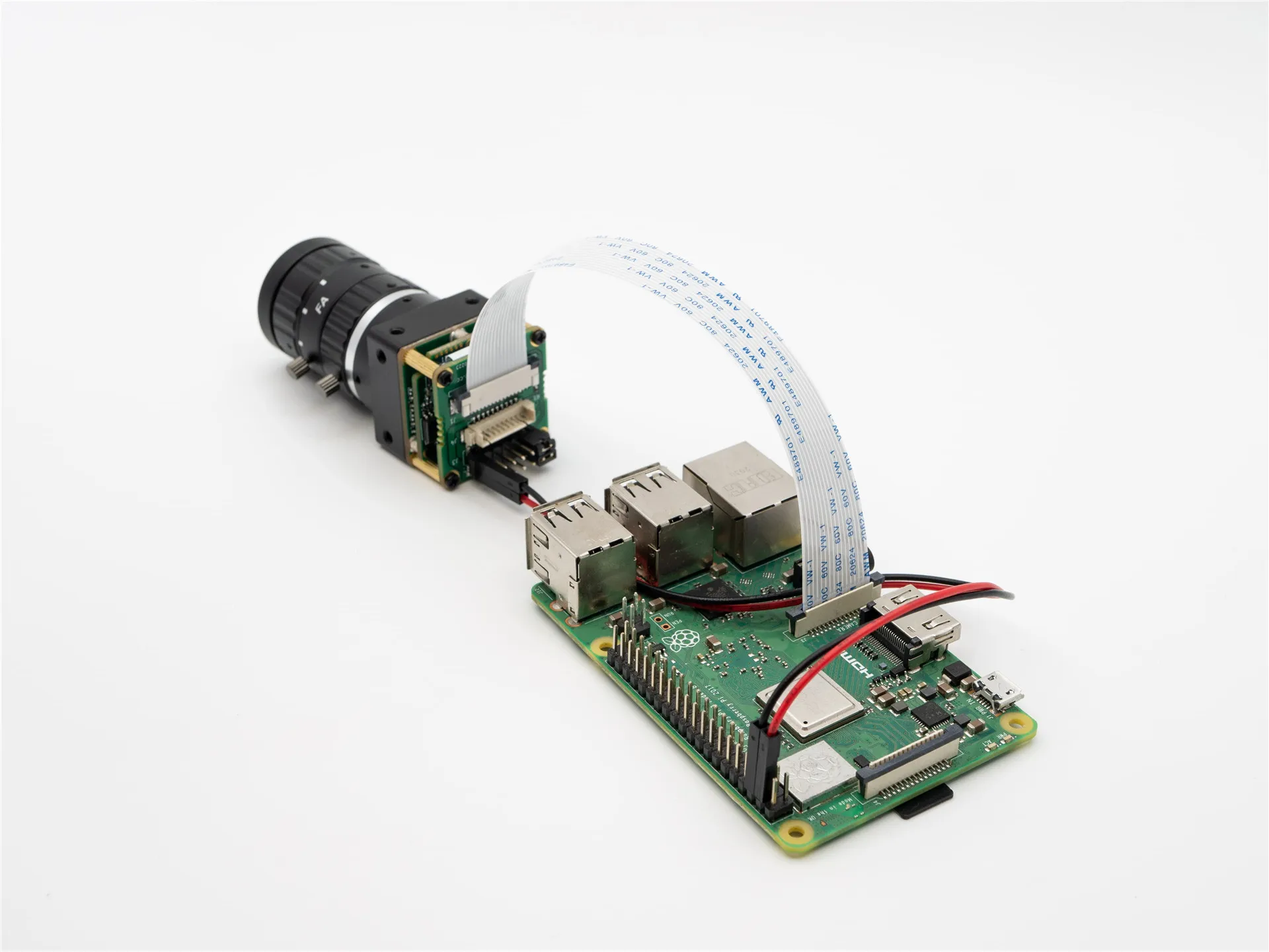 Máquina Visão Mipi Csi2 Câmera Mv-mipi-imx178m para Todos os Raspberry pi e Jetson nx e Nano 6.0mp - Imagem 5