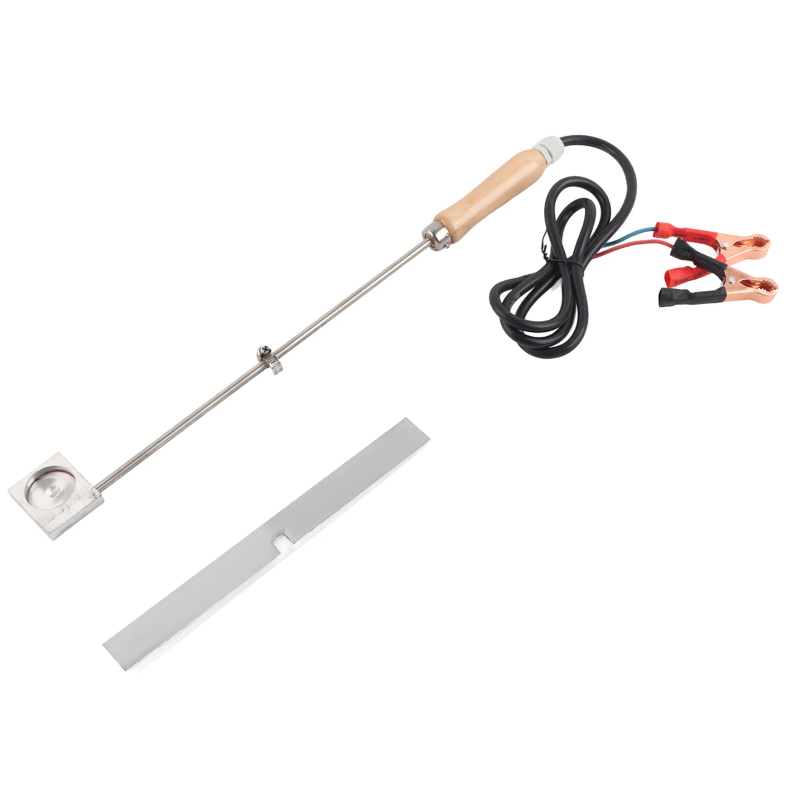 Description Picture 5 of itemBee Evaporator Bee Vaporizer Bee Vaporizer Oxalic Acid Varroa Mite Treatment Heating Evaporator Beekeeping Sterilization Tool