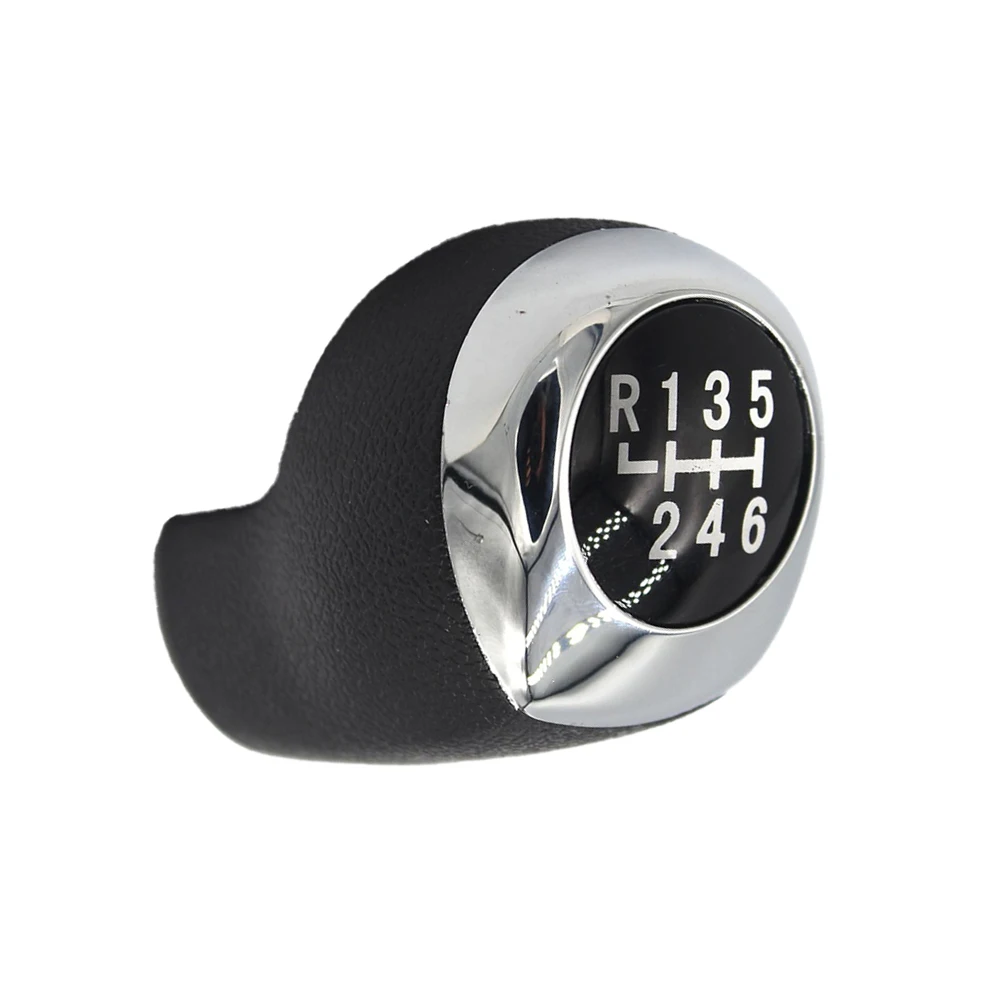 Car Accessories Gear Shift Knob 1Pcs 43711 A5200 6 Gears For HYUNDAI