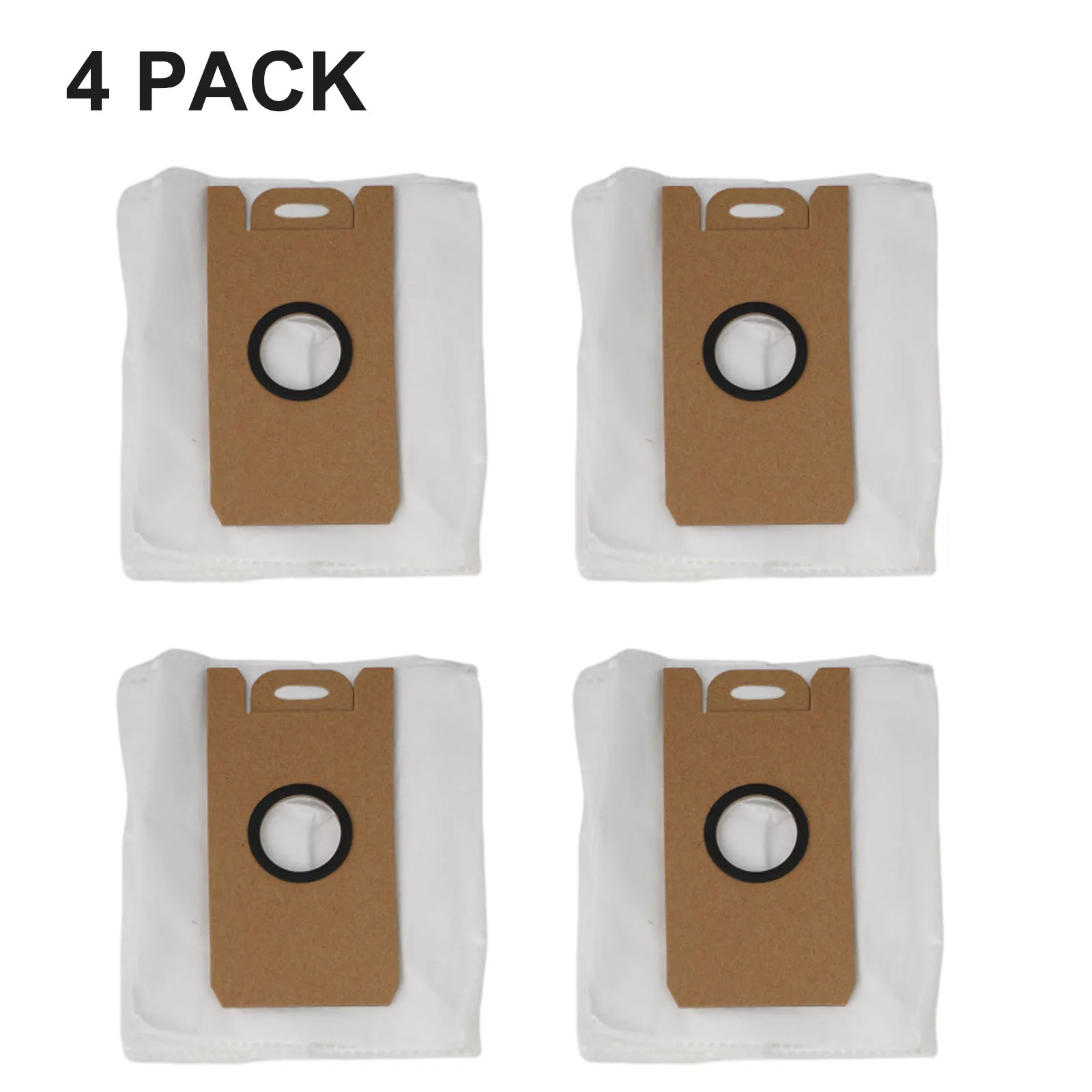 

4/10pc Reusable Dust Bags For Ultenic MC1 Robot Vacuum Cleaner Spare Parts Dust Collect Bag Replacement Accessories