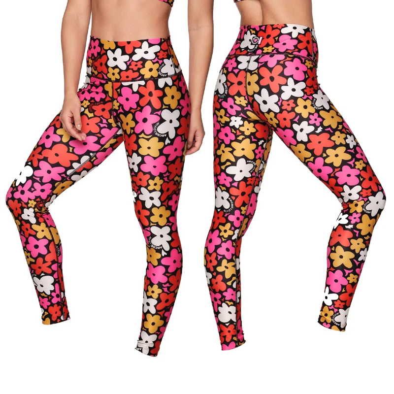 

ABCDE Sports Running Dancing Quick-Dry Stretch Leggings