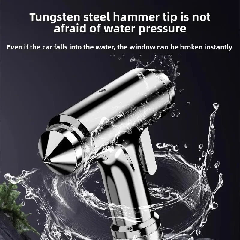 Car Emergency Safety Hammer 2