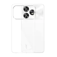 For UMIDIGI A15 Case Clear Soft Silicone Cover Phone Cases For UMIDIGI A15C Transparent Shockproof Coque For Umidigi A15 Fundas 2