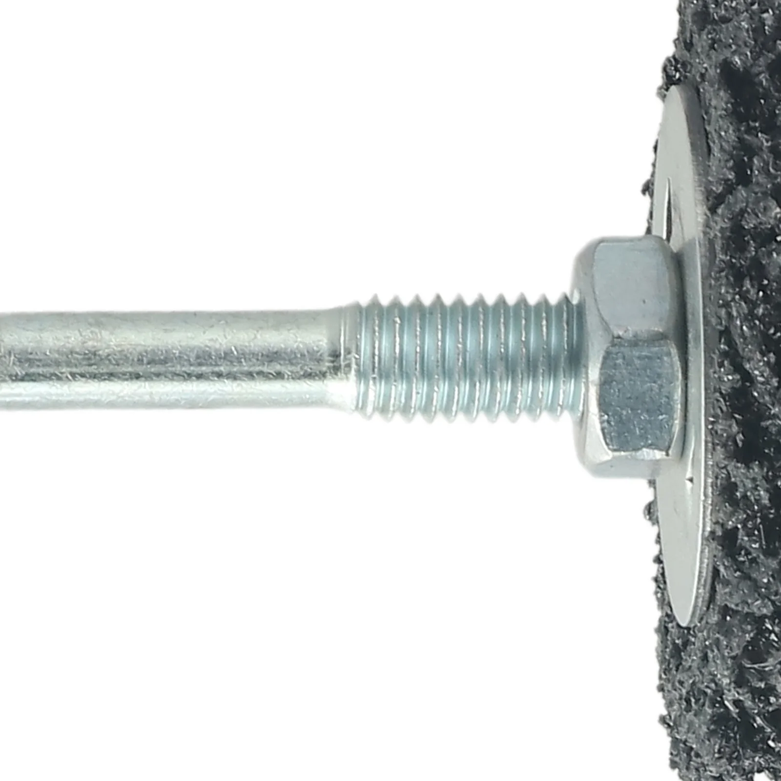 

Угловая шлифовальная машина, эффективный диск для удаления ржавчины для угловой шлифовальной машины, 50 мм полипропиленовое колесо для надежных результатов (хвостовик 6 мм)