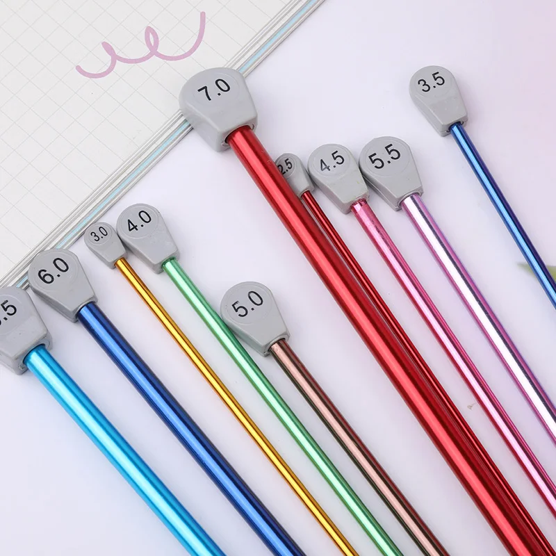 Crochet Hooks 2.5mm-11mm Tunisian Afghan For Knitting