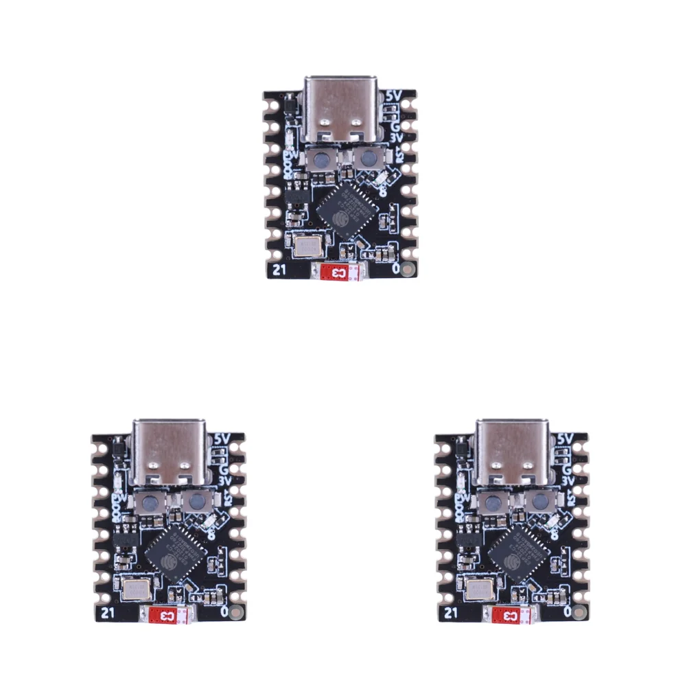 ตัวเลือกสินค้า บอร์ดพัฒนา ESP32 C3 สำหรับ IoT บลูทูธ Wi-Fi