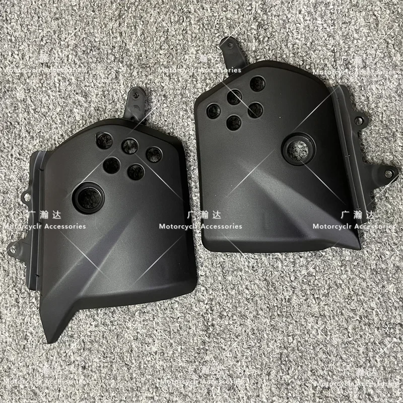 Motorcycle Seat Side Trim Fairing Cowl Panel Cover For Honda Rebel CMX 500 300 CMX500 CMX300 2017 2018 2019 2020 2021 2022 2023 2024 Seatside Frame Upper Infill Plate Protection